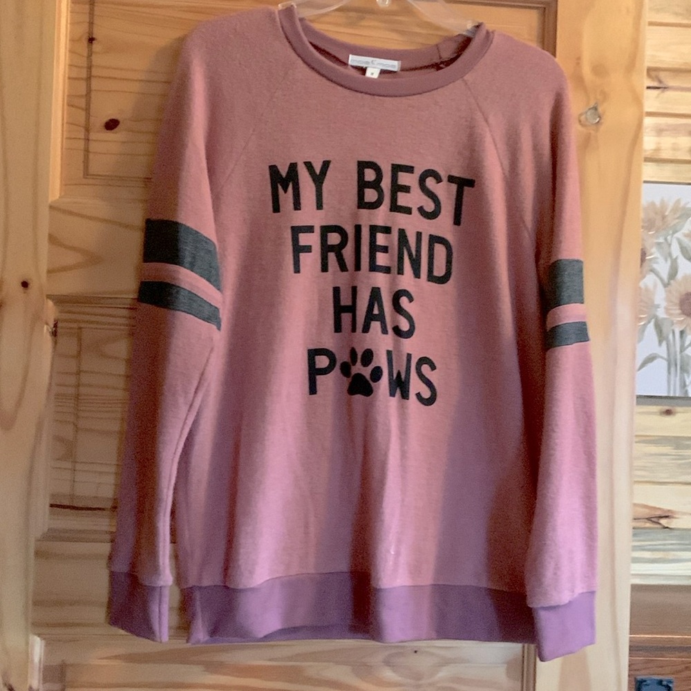 NWOT Womens long sleeve shirt